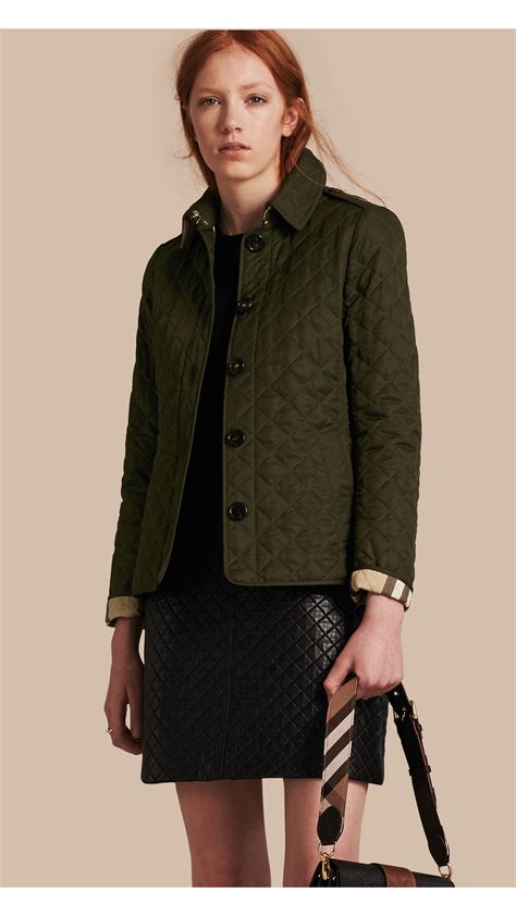 old english coat burberry olive green|Burberry coats for women.